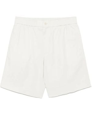 Calvin Klein イージーショートパンツ - ホワイト