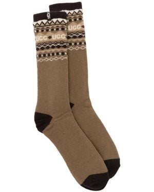 UGG Keavy Socks - Multicolor