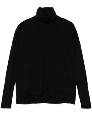 Transit Top - Nero