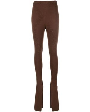 SELASI Pantaloni Lunghi - Marrone