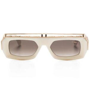 Cazal Lunettes De Soleil 8517 - Blanc