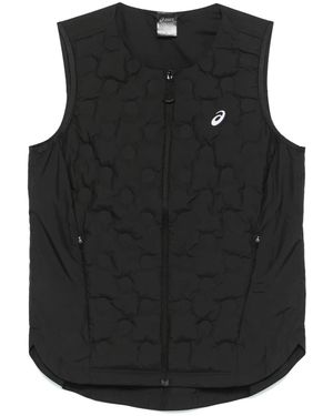 Asics Nagino Run Gilet - Black