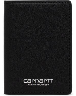 Carhartt Vegas Fold Cardholder - Black