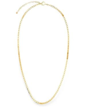 CADAR Medium Foundation Chain Necklace - White