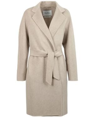 Max Mara Cappotto Maceri - Neutro