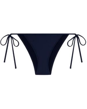 GIMAGUAS Bragas De Bikini Con Lazos Laterales - Azul