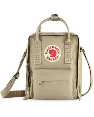 Fjallraven Kånken Messenger Bag - Metallic
