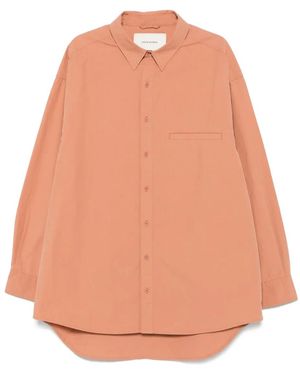 Entire studios Giant Shirt - Natural