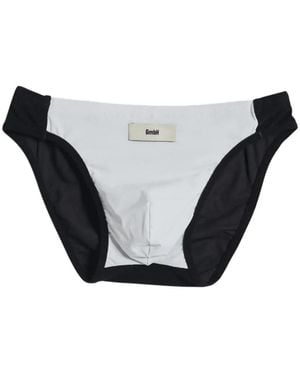 GmbH Tonsee Logo-Patch Briefs - Black