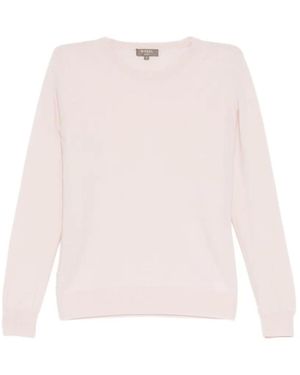 N.Peal Cashmere Evie Jumper - Pink