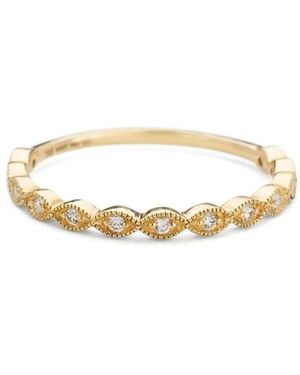 We by WHITEbIRD 18K Maurine Diamond Ring - White