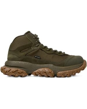 Camper Karst Trek Boots - Brown