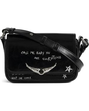 Zadig & Voltaire Bolso Le Zazi - Negro