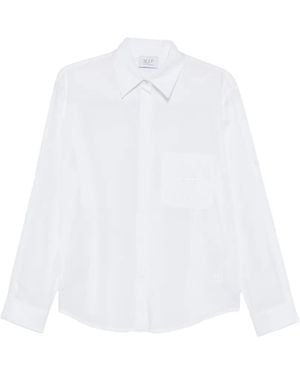 MVP WARDROBE Pocket Shirt - White