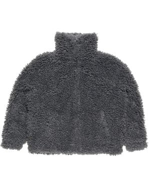 Acne Studios ハイネック ジャケット - グレー