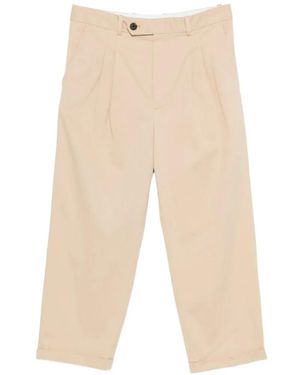 Drole de Monsieur Plooibroek - Wit