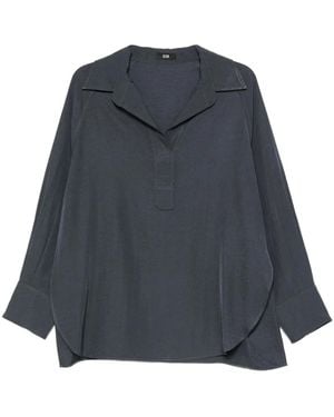 ELEH Mélange Shirt - Blue