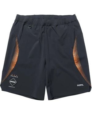 Sophnet Game Shorts - Blauw