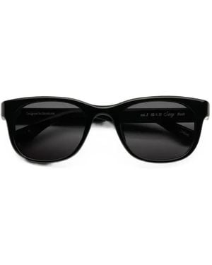 Chimi Gafas De Sol Savy Con Montura Cuadrada - Negro