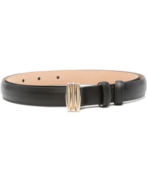 Zimmermann Halcyon Gürtel - Weiß