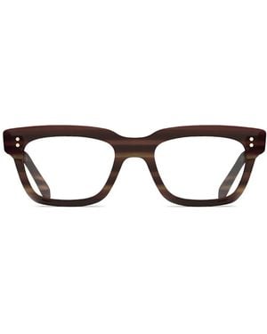 Mr. Leight Lunettes De Vue Ashe C - Marron