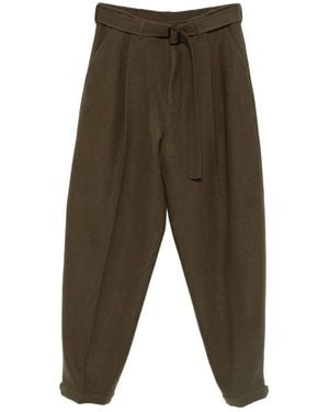 Emporio Armani Trouser - Green