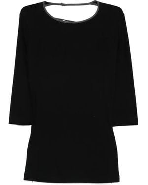 IRO Thanya Top - Black
