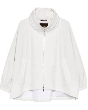 Moorer Lehua Jacket - White