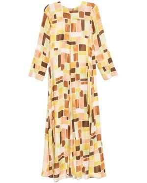 Bambah Hannah Kaftan - Metallic