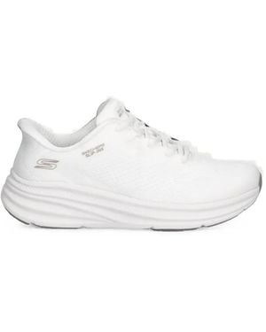 Skechers Bobs Trainers - White
