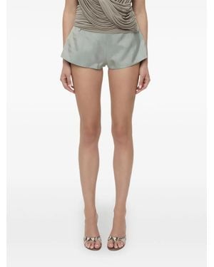 Christopher Esber Vestige Tailored Short - Grey