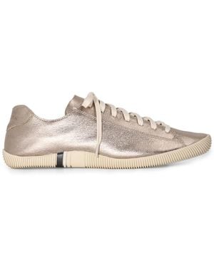 Osklen Arpoador Metallic Trainers - Pink
