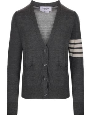 Thom Browne Sweaters - Gray