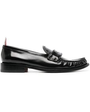 Thom Browne Loafer - Schwarz
