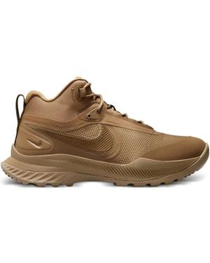 Nike Baskets React Sfb Carbon - Brown