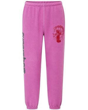 Freecity Artyard Yumm Track Pants - Pink