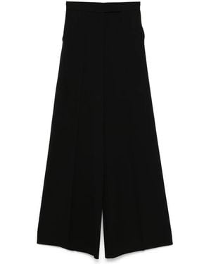 Max Mara Ninfa パンツ - ブラック