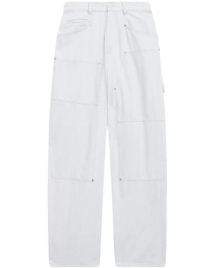 Isabel Marant Ophra ジーンズ - ホワイト