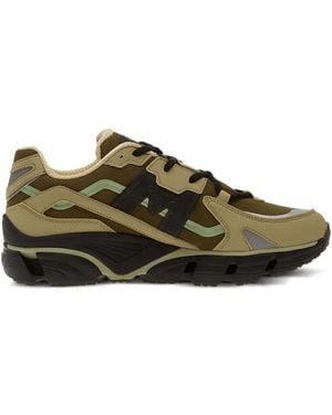 Karhu Super Fulcrum Panelled Sneakers - Green