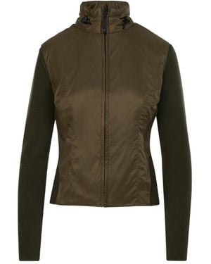 Aztech Mountain Matterhorn Full-Zip Jacket - Green