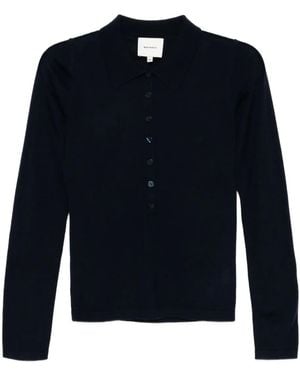Reformation Sav Tops - Blauw