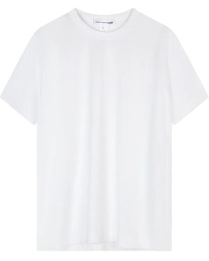 Comme des Garçons Forever T-Shirt - White