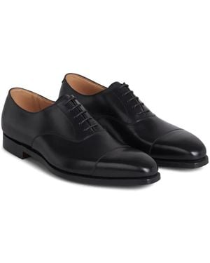 Crockett & Jones Zapatos oxford Hallam - Negro