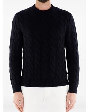Jacob Cohen Cashmere Jumper - Blue