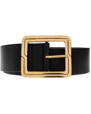 ベルト ETRO SS25 Etro Logo Buckle Belt (WP3D0003 AA067 N0000) Etro Logo Buckle Belt | italist