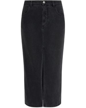 Isabel Marant Faharia Skirt - ブラック