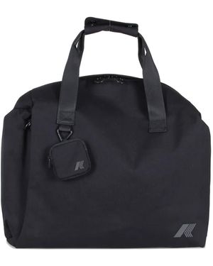 K-Way Sac Fourre-Tout Sirius - Black