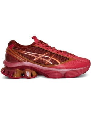 Asics US6-S Gel-Kinetic Fluent Sneakers - Rot