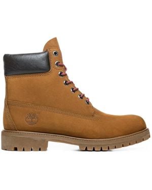 Timberland Premium 6-Inch Boots - Brown