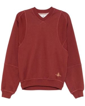 Vivienne Westwood Pourpoint スウェットシャツ - レッド